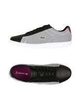 LACOSTE Sneakers & Tennis shoes basse donna