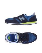 NEW BALANCE Sneakers & Tennis shoes basse donna