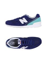 NEW BALANCE Sneakers & Tennis shoes basse donna