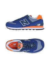 NEW BALANCE Sneakers & Tennis shoes basse donna