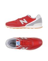 NEW BALANCE Sneakers & Tennis shoes basse donna