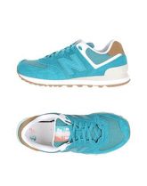 NEW BALANCE Sneakers & Tennis shoes basse donna