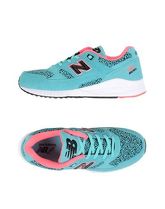 NEW BALANCE Sneakers & Tennis shoes basse donna