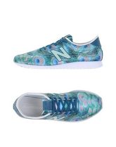 NEW BALANCE Sneakers & Tennis shoes basse donna