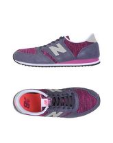 NEW BALANCE Sneakers & Tennis shoes basse donna