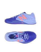 NEW BALANCE Sneakers & Tennis shoes basse donna