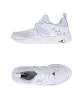 PUMA Sneakers & Tennis shoes basse donna