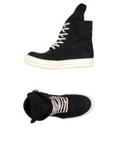 RICK OWENS Sneakers & Tennis shoes alte donna