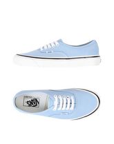 VANS Sneakers & Tennis shoes basse donna