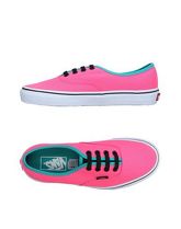 VANS Sneakers & Tennis shoes basse donna