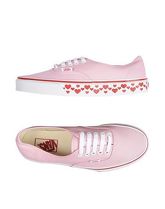 VANS Sneakers & Tennis shoes basse donna