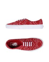 VANS Sneakers & Tennis shoes basse donna