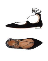 AQUAZZURA Ballerine donna