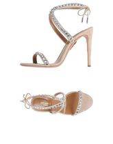 AQUAZZURA Sandali donna