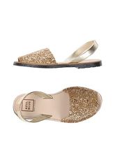 AZUL BLUE Sandali donna