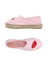 CHIARA FERRAGNI Espadrillas donna