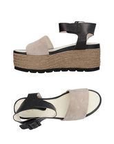 ESPADRILLES Sandali donna