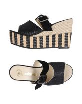 ESPADRILLES Sandali donna