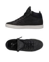 GIUSEPPE ZANOTTI DESIGN Sneakers & Tennis shoes alte donna