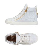 GIUSEPPE ZANOTTI DESIGN Sneakers & Tennis shoes alte donna