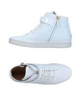 GIUSEPPE ZANOTTI DESIGN Sneakers & Tennis shoes alte donna