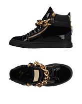 GIUSEPPE ZANOTTI DESIGN Sneakers & Tennis shoes alte donna