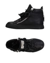 GIUSEPPE ZANOTTI DESIGN Sneakers & Tennis shoes alte donna