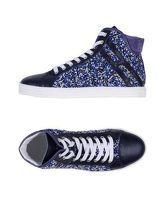 HOGAN REBEL Sneakers & Tennis shoes alte donna