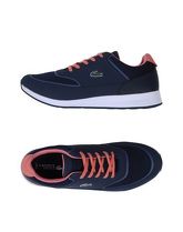 LACOSTE Sneakers & Tennis shoes basse donna