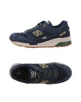 NEW BALANCE Sneakers & Tennis shoes basse donna