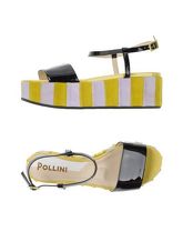 POLLINI Sandali donna