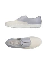 TOD'S Sneakers & Tennis shoes basse donna