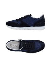 TOD'S Sneakers & Tennis shoes basse donna