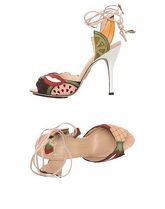 CHARLOTTE OLYMPIA Sandali donna