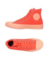 CONVERSE ALL STAR CHUCK TAYLOR II Sneakers & Tennis shoes alte donna