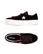 CONVERSE ALL STAR Sneakers & Tennis shoes basse donna