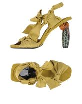 DRIES VAN NOTEN Sandali donna