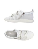 GIUSEPPE ZANOTTI DESIGN Sneakers & Tennis shoes basse donna