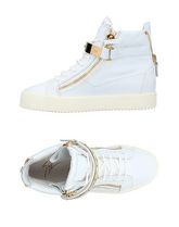 GIUSEPPE ZANOTTI DESIGN Sneakers & Tennis shoes alte donna