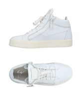 GIUSEPPE ZANOTTI DESIGN Sneakers & Tennis shoes alte donna