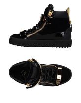 GIUSEPPE ZANOTTI DESIGN Sneakers & Tennis shoes alte donna