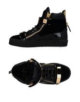 GIUSEPPE ZANOTTI DESIGN Sneakers & Tennis shoes alte donna