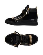 GIUSEPPE ZANOTTI DESIGN Sneakers & Tennis shoes alte donna