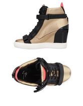 GIUSEPPE ZANOTTI DESIGN Sneakers & Tennis shoes alte donna