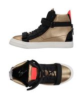 GIUSEPPE ZANOTTI DESIGN Sneakers & Tennis shoes alte donna