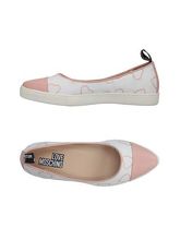 LOVE MOSCHINO Ballerine donna