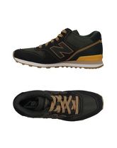 NEW BALANCE Sneakers & Tennis shoes basse donna