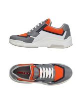 PRADA SPORT Sneakers & Tennis shoes basse donna