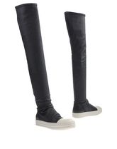 RICK OWENS Stivali donna