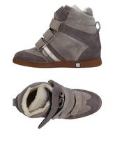 SERAFINI MANHATTAN Sneakers & Tennis shoes alte donna